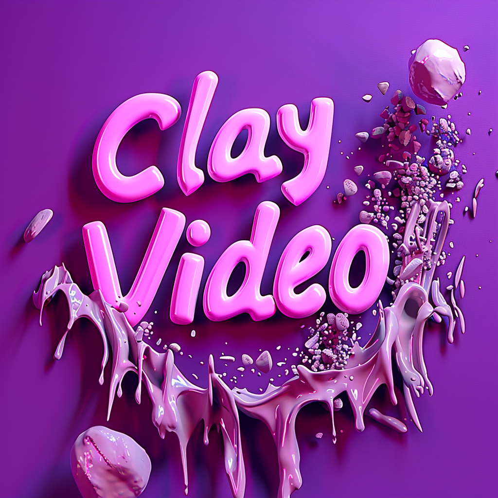 kilvanvitra_Clay_Video_In_fun_pop_bubble_text_on_a_dark_purple__e33b1637-c2e8-4b68-a706-e0e63a74813b